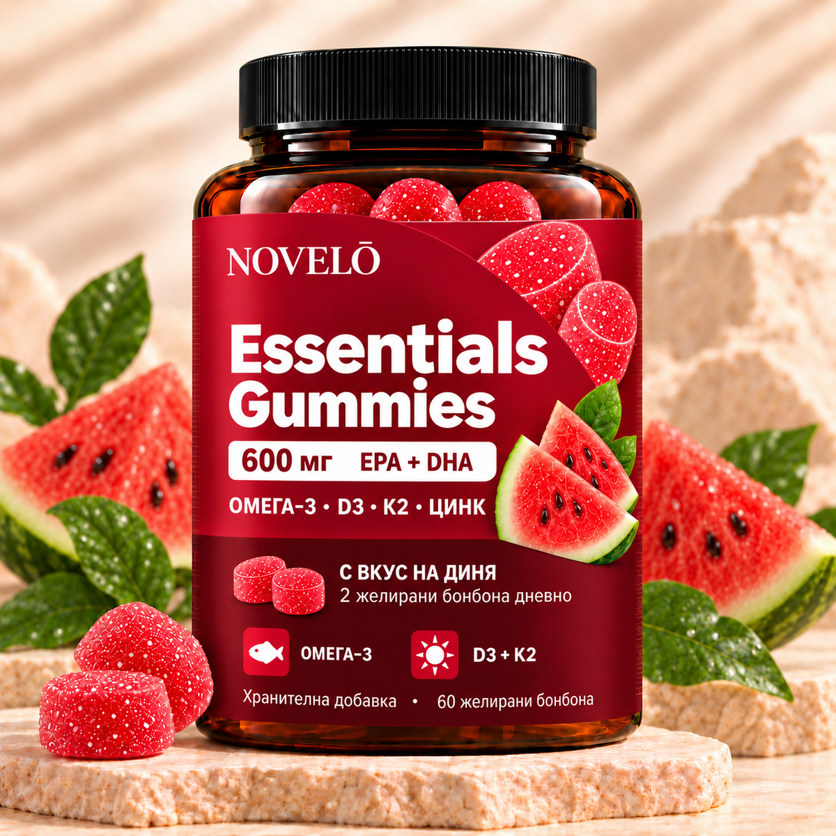 Novelo Essentials