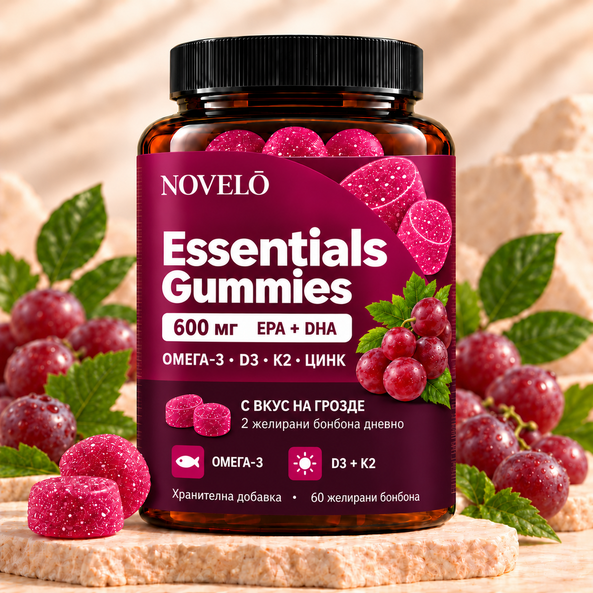 Novelo Essentials
